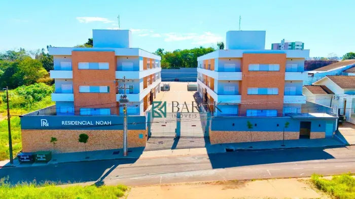 Apartamento com 3 dormitórios para alugar, 84 m² por R$ 2.050/mês - Jardim Ouro Branco - P