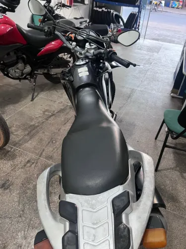 Honda Bros 150 ES 2012 Preta - Completa, Flex, Muito Conservada - R$ 11.200