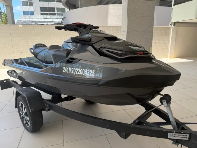 JETSKI SEADOO RXT 300 2022