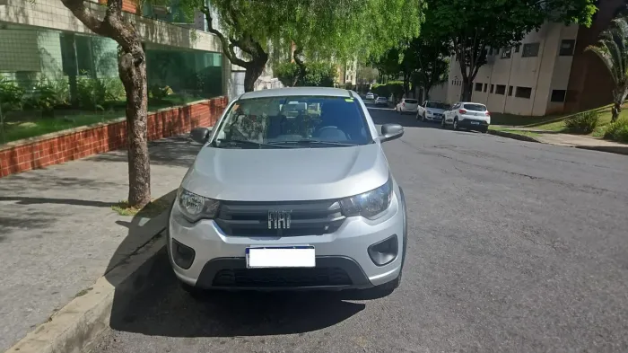 Fiat Mobi Like 1.0 Fire Flex 5P. 2022