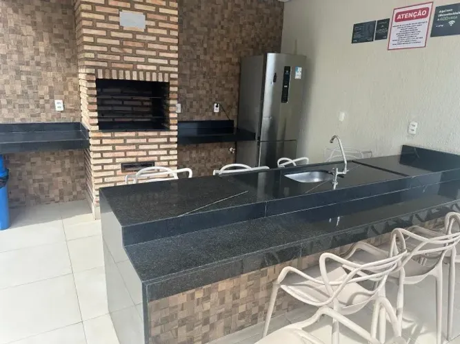 Apartamento 2 Quartos residencial Plaza Norte