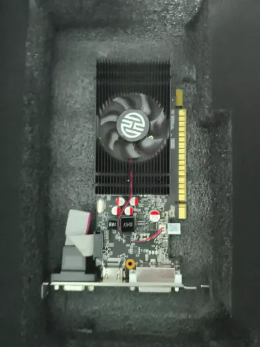 Placa de vídeo (GT 740 4G)