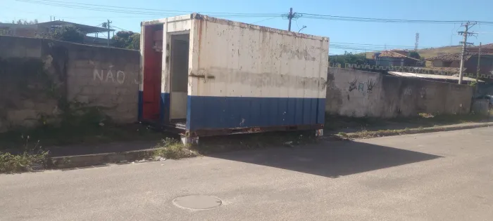 Container escritório