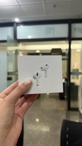 Aparelho disponível Air Pods Pro 3 Novo Lacrado