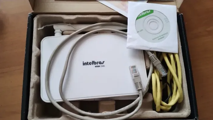 Roteador Intelbras