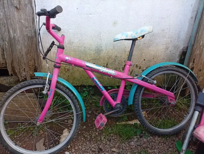 Bike infantil aro 20