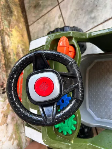 Carrinho de passeio 