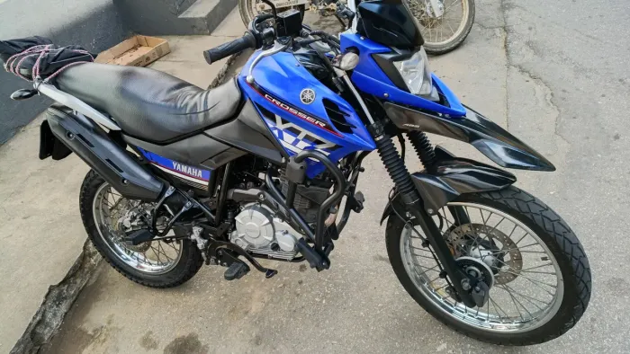 Crosser 150 ABS 