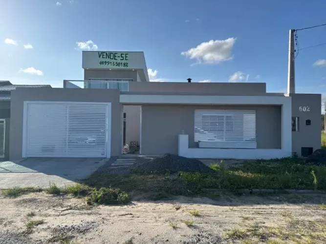 Sobrado Alto Padrão 5 Quartos com Elevador 2 Suítes Recém Reformado Balneário Gaivota