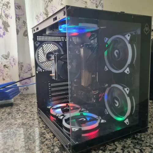 Pc gamer Ryzen 3 16gb 3200mhz