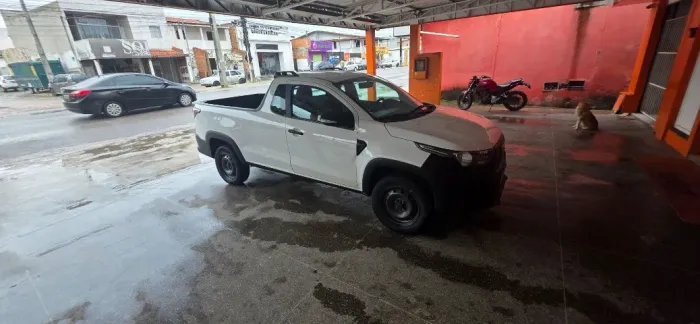 Fiat Strada Endurance 1.3 Flex 8V CS 2025