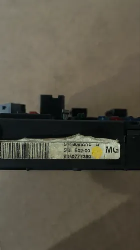 Módulo BSI peugeot 206