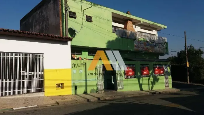Salão Comercial à venda, Vila Barcelona, Sorocaba - .