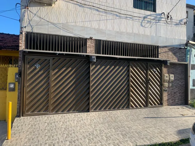 Casa 1º andar em afogados