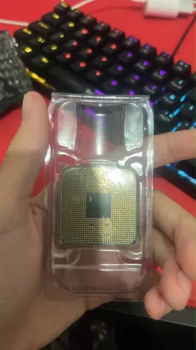 Cpu Ryzen 5 5500