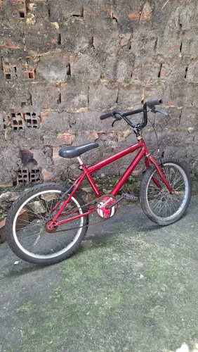 bicicleta aro 20
