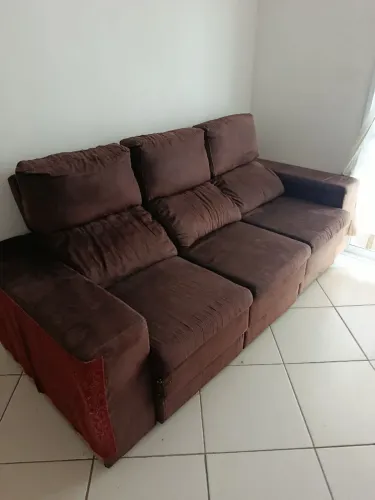 Sofá 3 lugares
