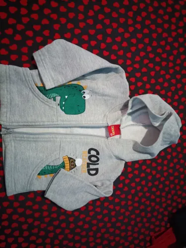 Sapato infantil