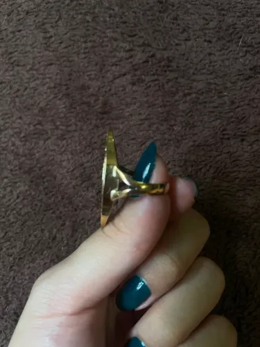Marquise ouro 18