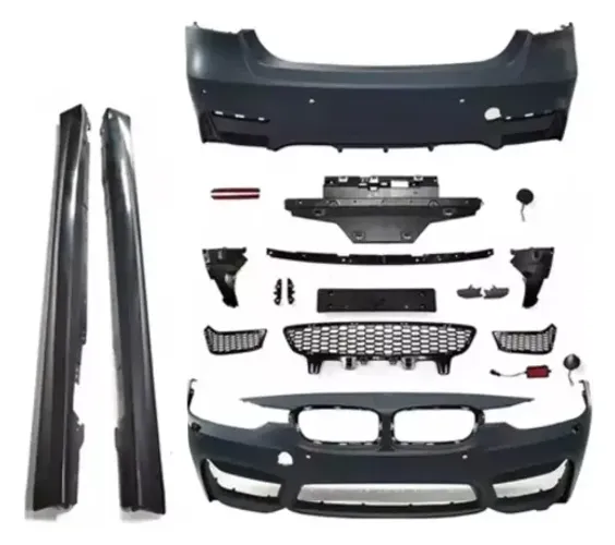 Body Kit Completo Bmw 320i 2013 - 2018 M3 Performance