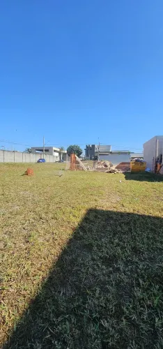 Lote/Terreno à venda no Condomínio Jardim do Jatobá no Parque Ortolândia em Hortolândia -
