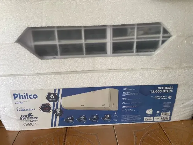 Vende - se ar condicionados de 12 mil btus inverter, marca Philco!