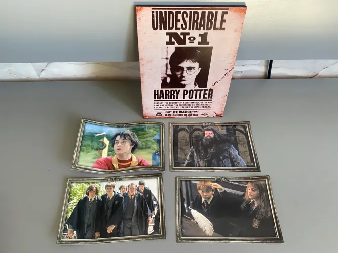 Kit Harry Potter