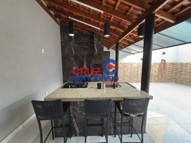 Casa à venda no Diário Ville, Rio Claro
