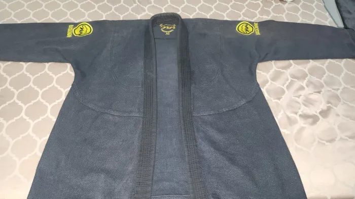 Kimono  BlackBear preto A2