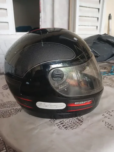 CAPACETE EBF 7 TEL ZAP * ELIAS