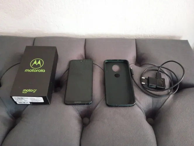 Moto G7 plus 