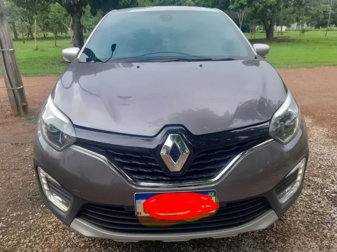 Renault Captur Intense Bose 1.6 16V Flex 5P AUT 2021