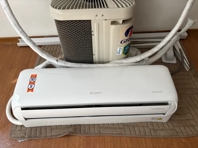 Ar condicionado Split Inverter 18 mil Btus Gree