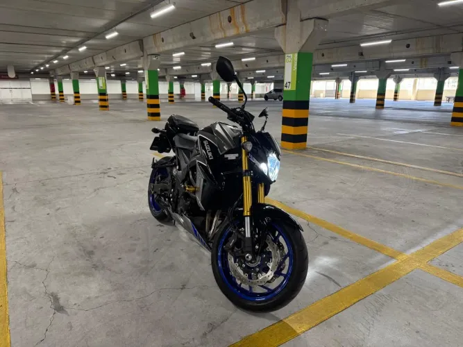 Suzuki GSX-S 750 2024