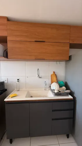 Cozinha completa