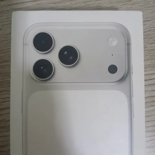 Iphone 17 pro max 512g lacrado 