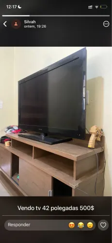 Vendo Tv