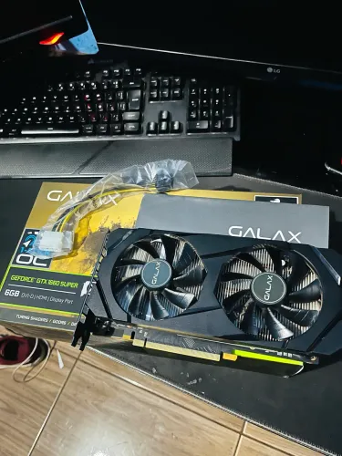 GTX 1660 Super 6GB Galax