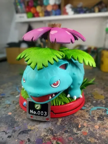 VENUSAUR!