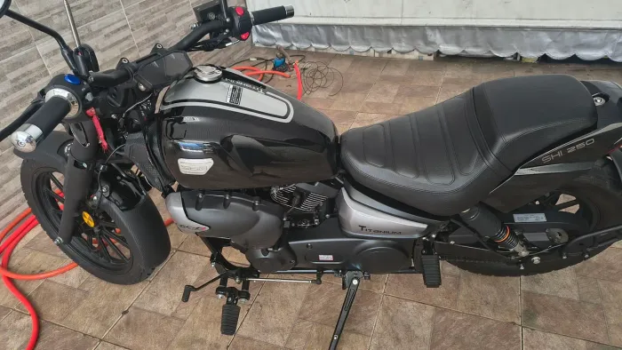 Titanium 250