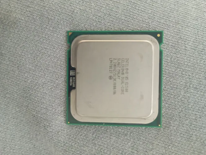 Intel Pentium Dual-Core E1500 (USADO)