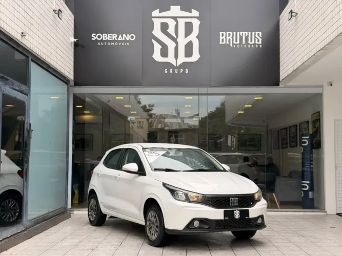 Fiat Argo Drive 1.0 6V Flex 2025