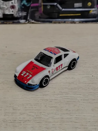 Hot Wheels Porsche 911