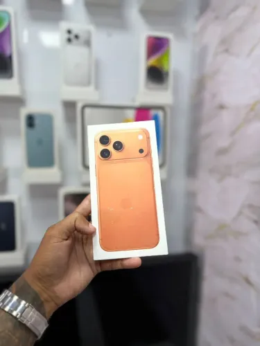 IPHONE 17 PRO MAX 256GB