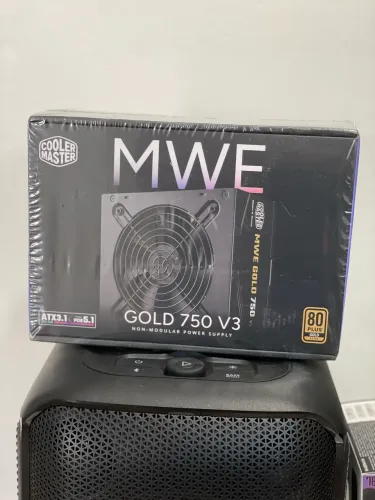 Fonte coolermaster 750w gold v3