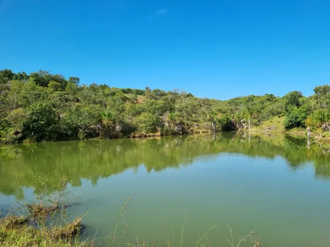 Excelente fazenda 55 km de Taguatinga