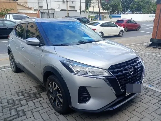 Nissan Kicks Sense 1.6 16V Flex AUT 2024