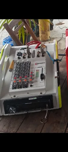 Som automotivo