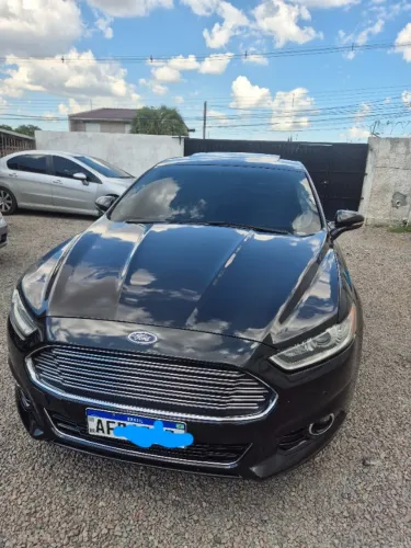 Ford Fusion Titanium 2.0 Gtdi Eco. FWD Aut. 2014