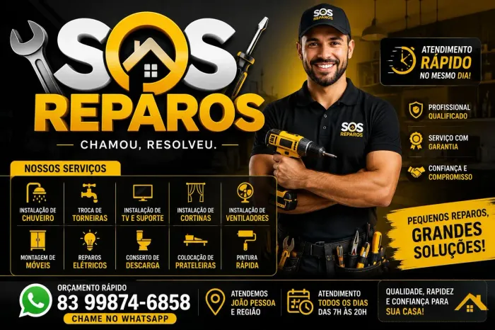 SOS REPAROS